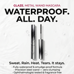 GLAZE Metal Wand Mascara