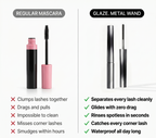 GLAZE Metal Wand Mascara