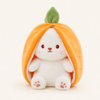 The Breathing Strawberry Rabbit