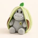 The Breathing Avocado Donkey