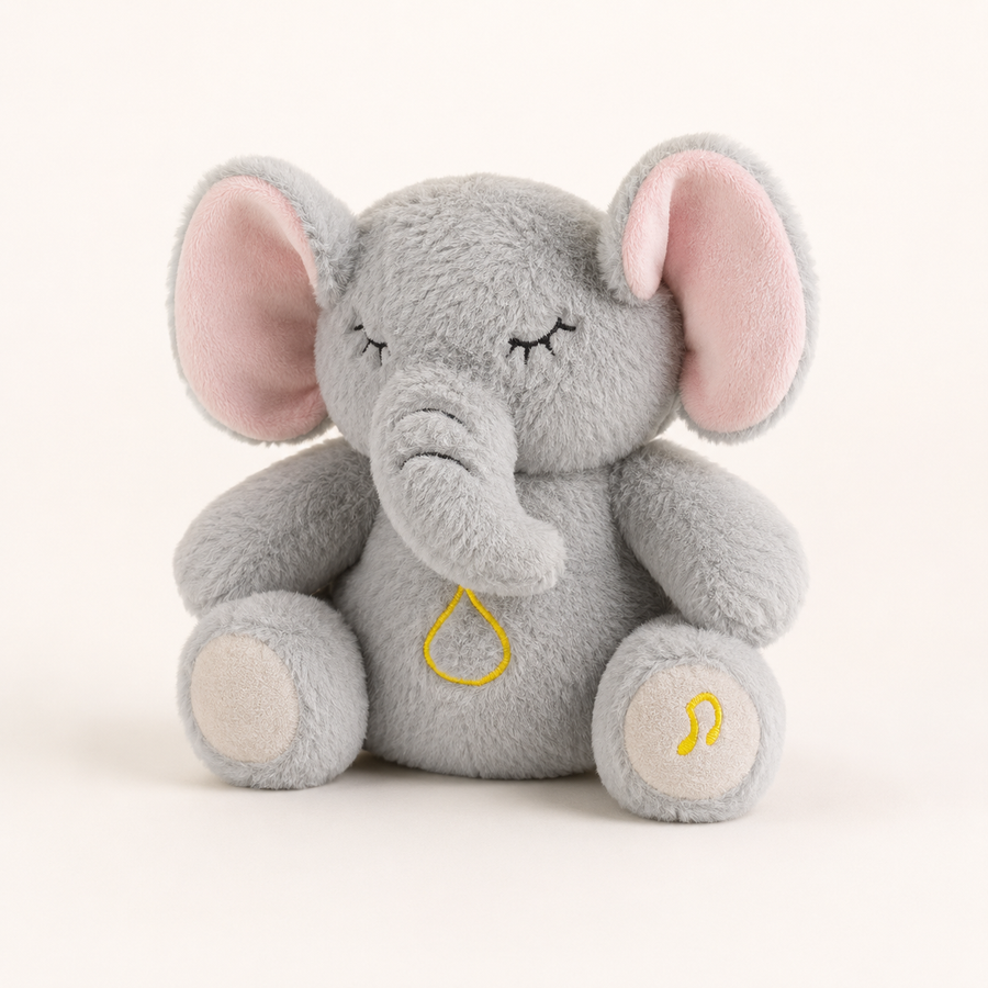 The Breathing Little Elephant