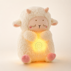 The Breathing Lamb