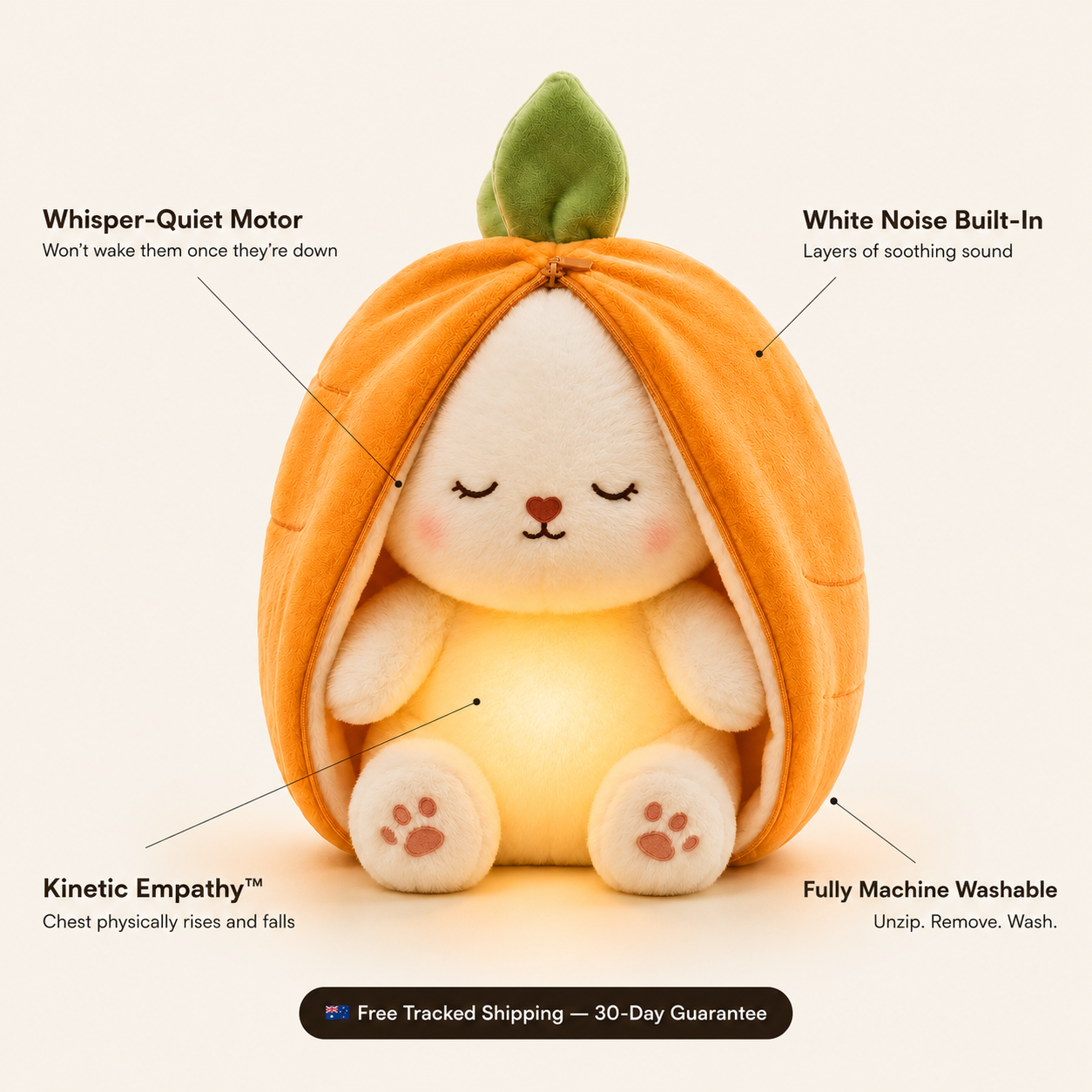 The Breathing Rabbit
