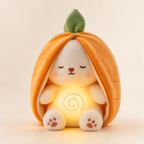 The Breathing Strawberry Rabbit