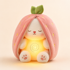 The Breathing Strawberry Rabbit