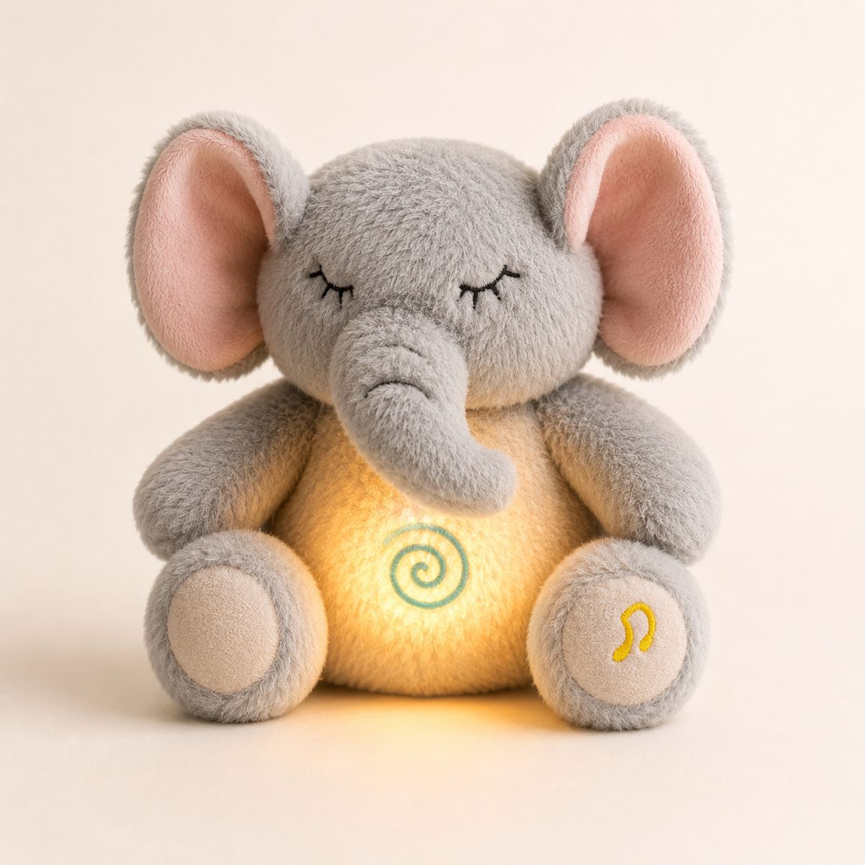 The Breathing Little Elephant