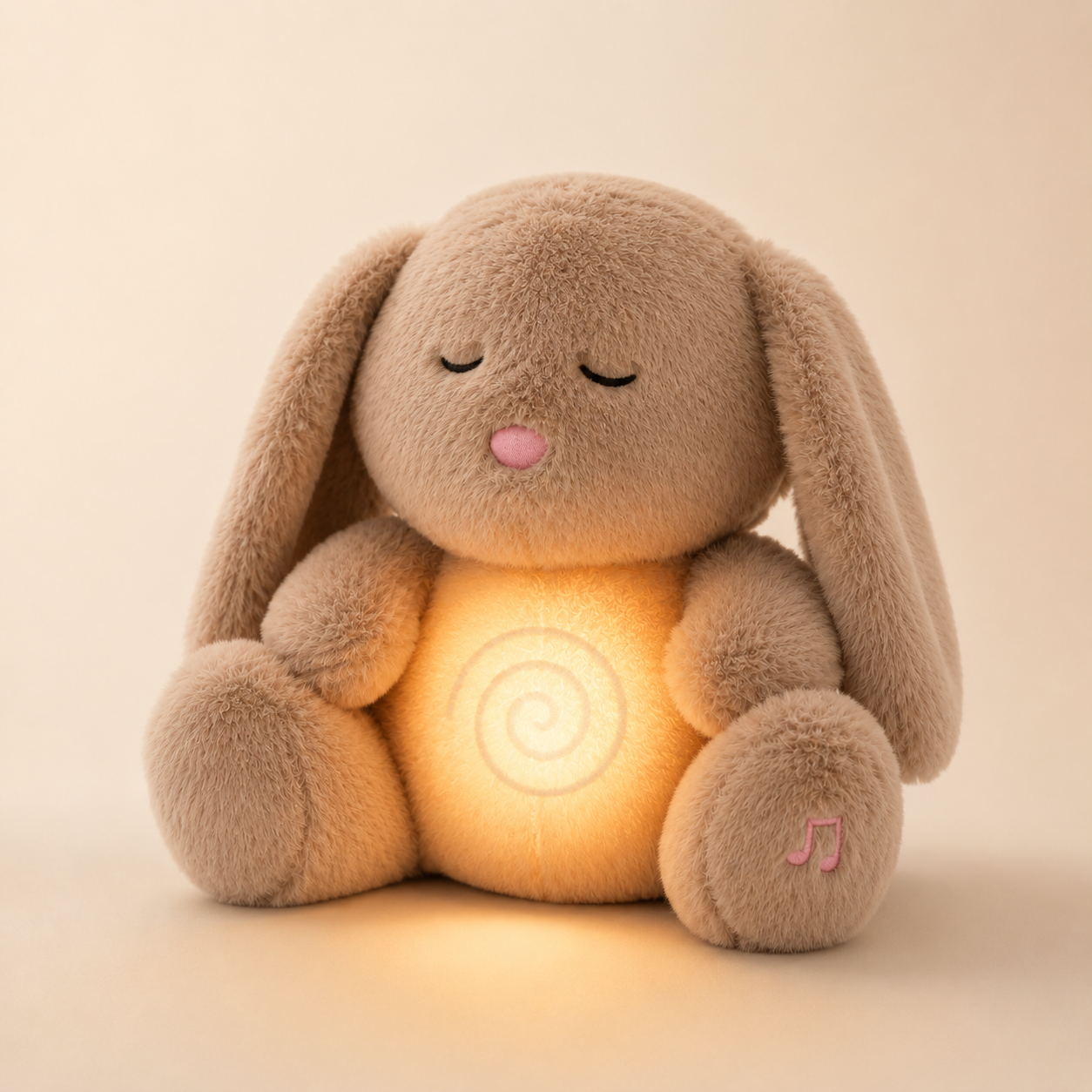 The Breathing Rabbit